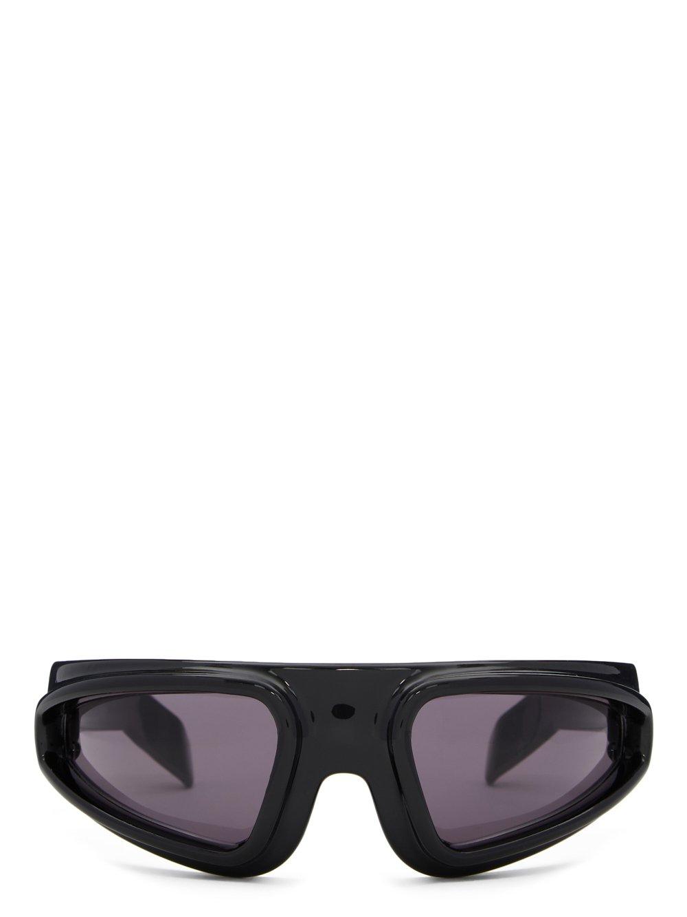Rick Owens - Men's Sunglasses Ryder - (Black) by RICK OWENS