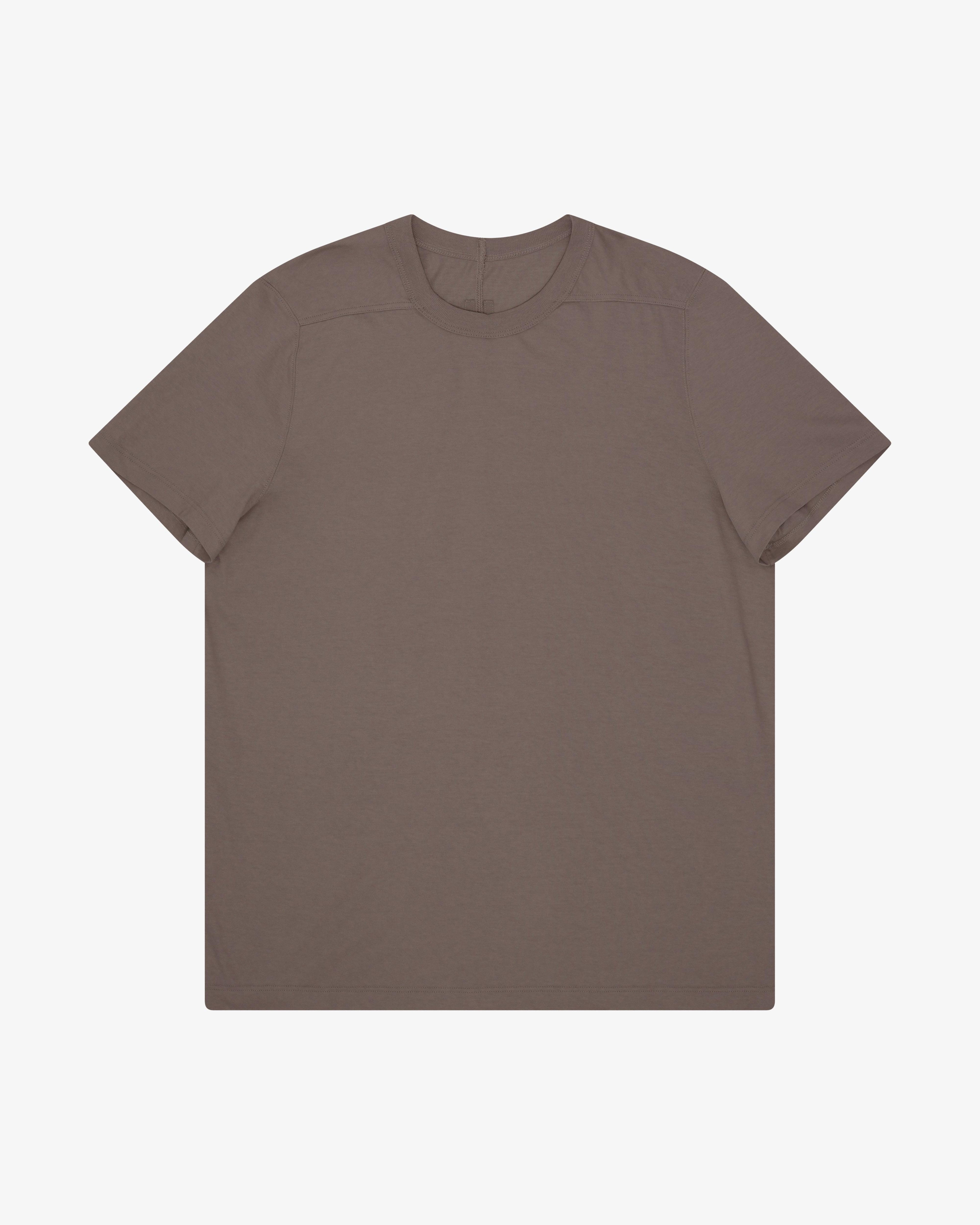 Rick Owens - Men's T-Shirt - (Brown) by RICK OWENS