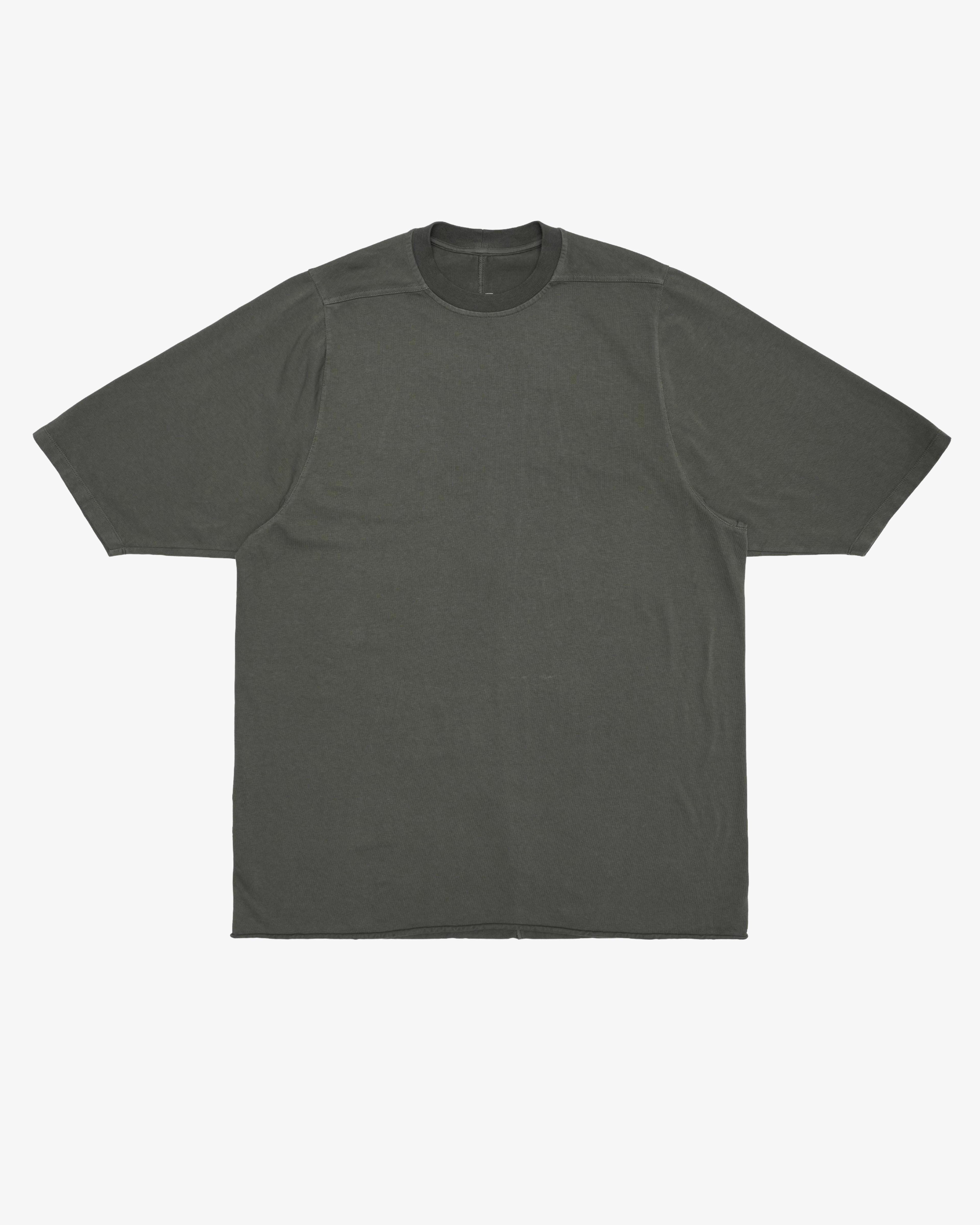 Rick Owens - Men's T-Shirt - (Grey34) by RICK OWENS