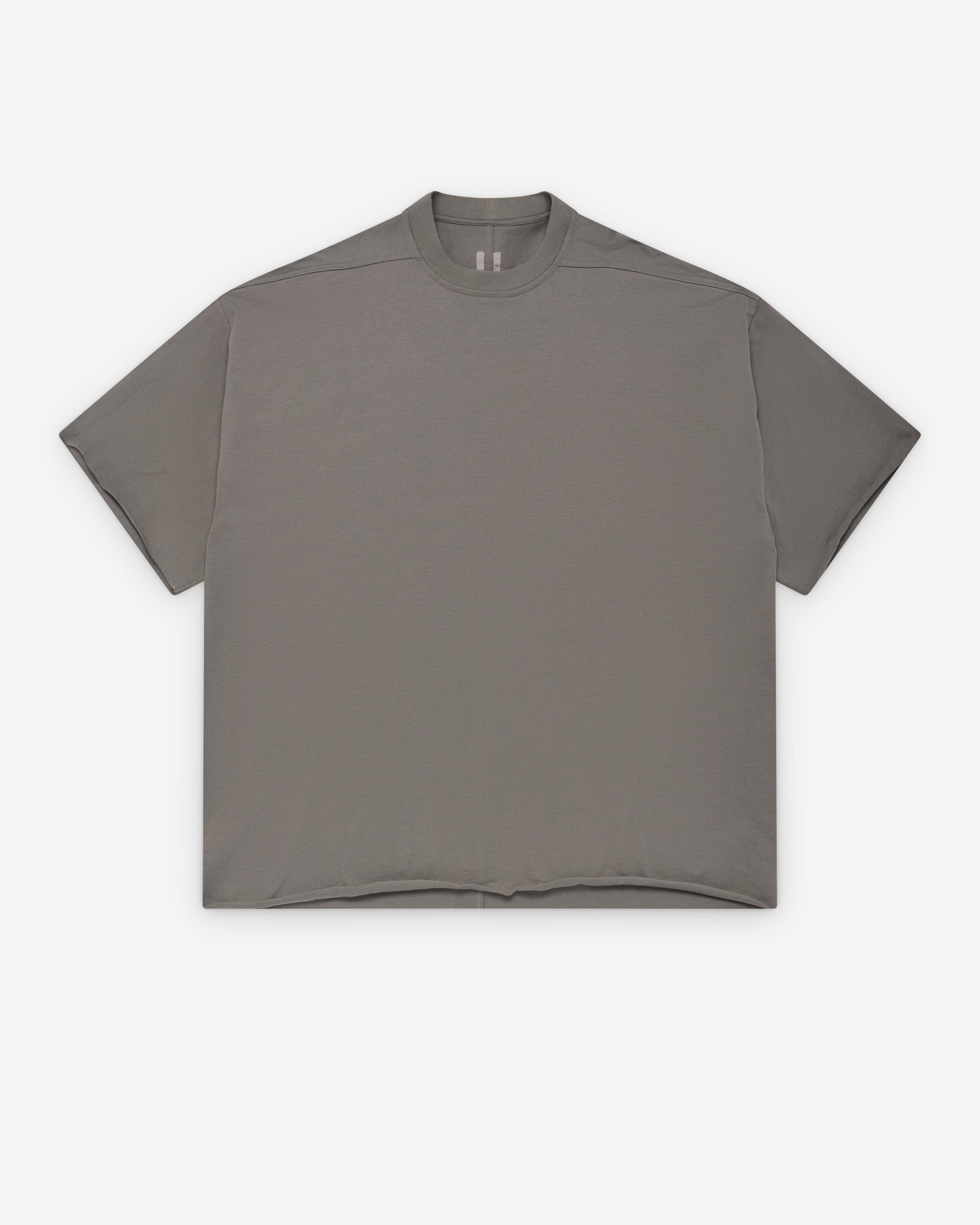 Rick Owens - Men's Tommy T T-Shirt - (Dust) by RICK OWENS