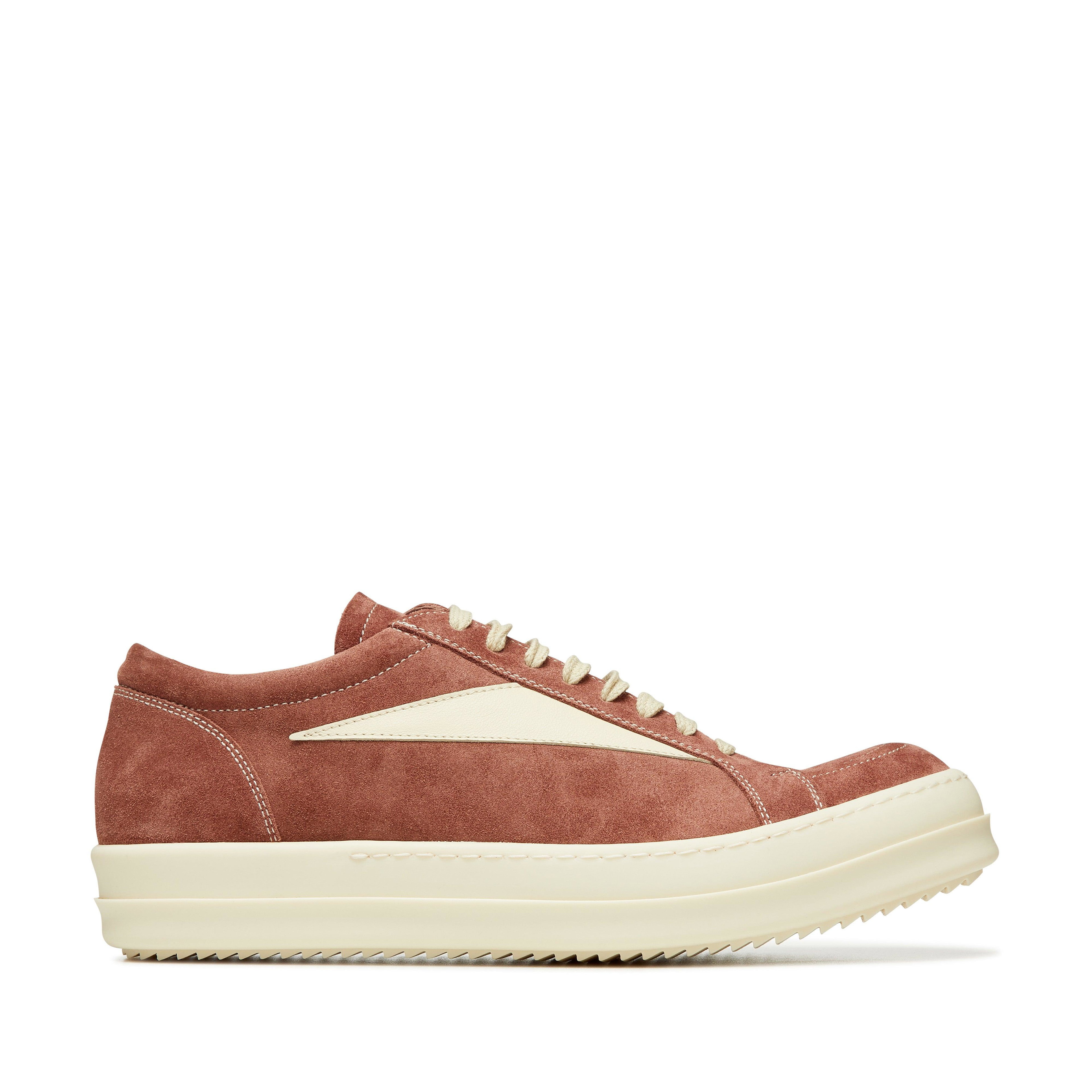 Rick Owens - Vintage Sneakers - (Dusty Pink) by RICK OWENS