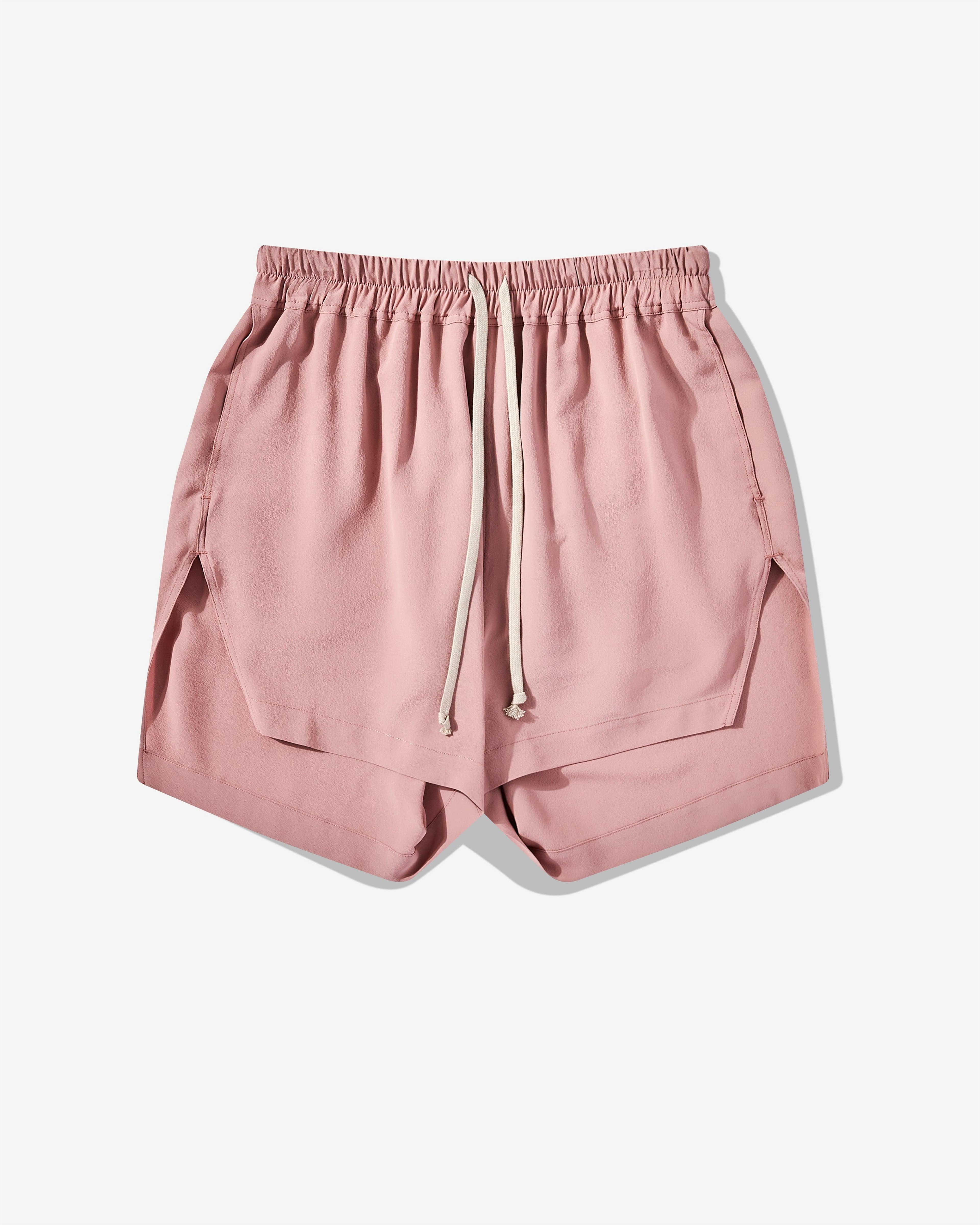 Rick Owens - Women's Boxer Shorts - (Dusty Pink) by RICK OWENS