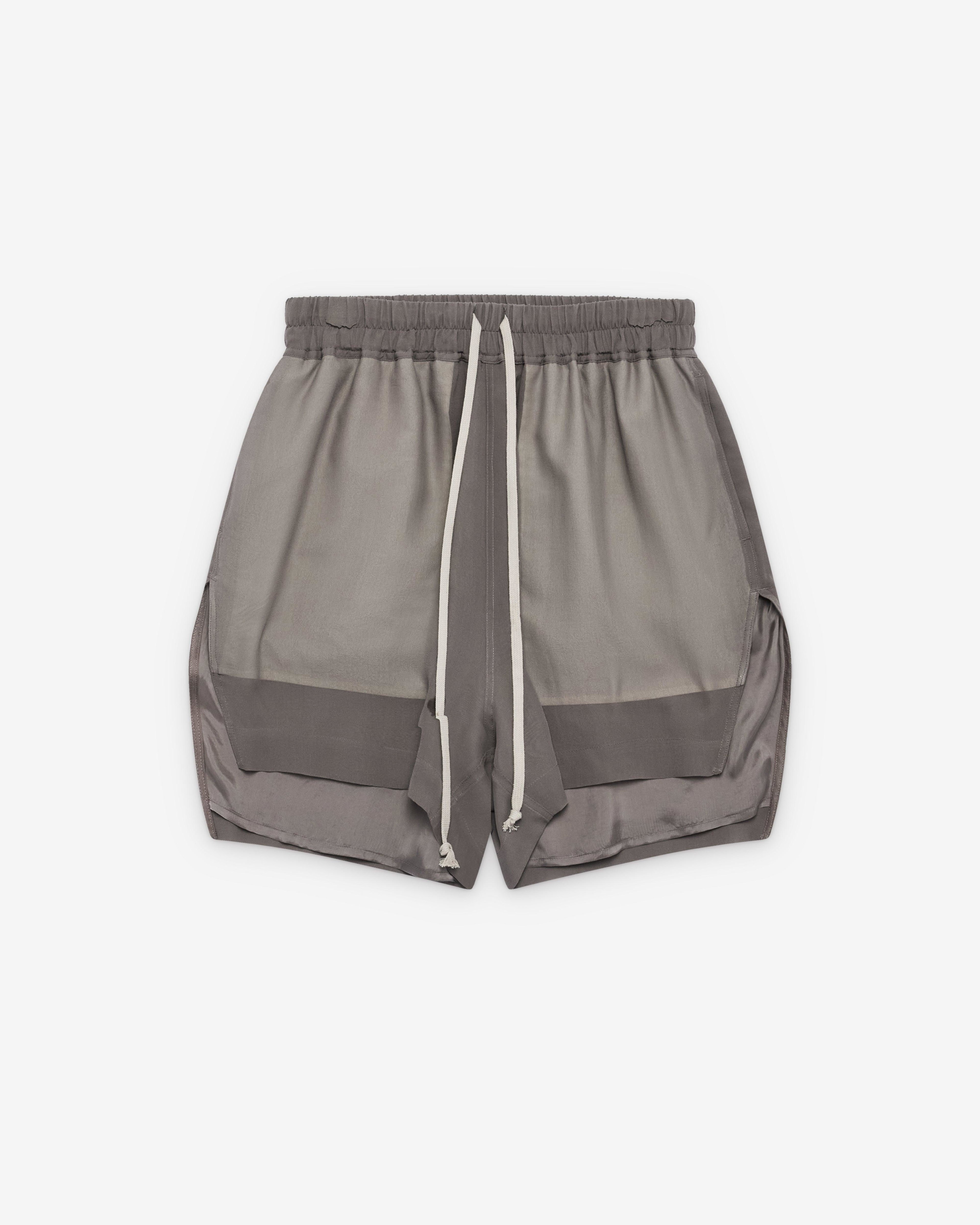 Rick Owens - Women's Boxers Shorts - (Dust) by RICK OWENS