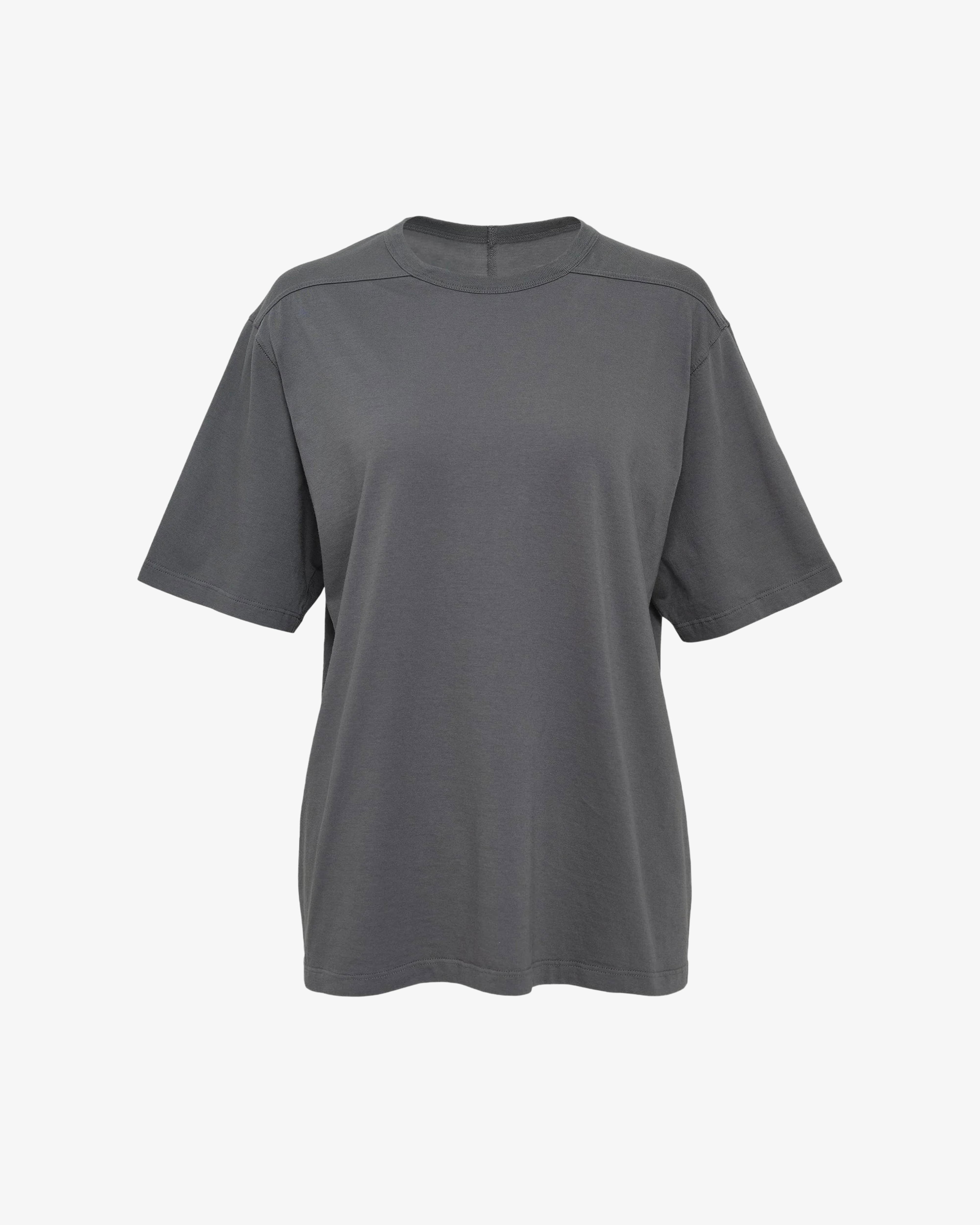 Rick Owens - Women's Brad Tee - (Grey06) by RICK OWENS