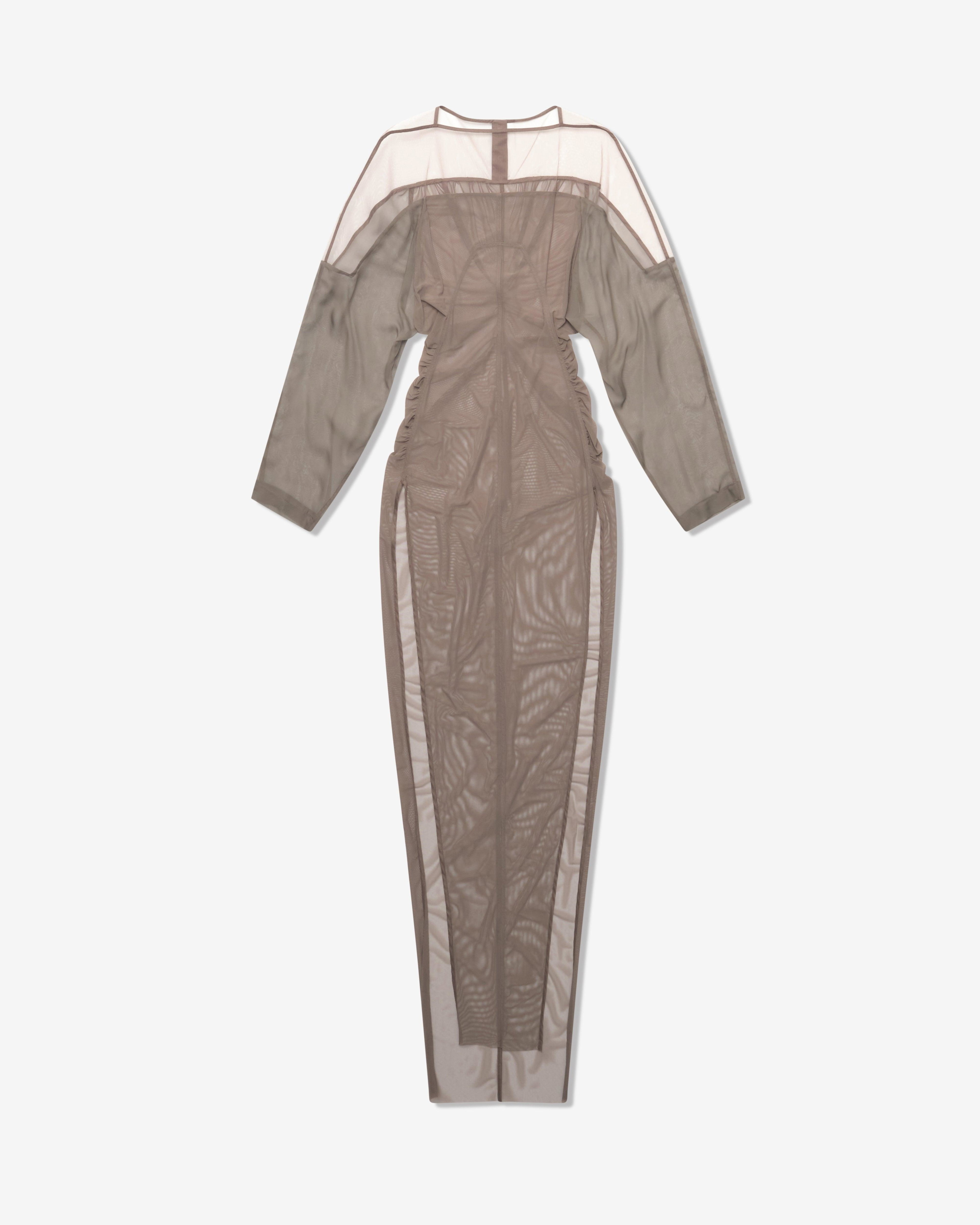 Rick Owens - Women's Collage Gown - (Dust) by RICK OWENS