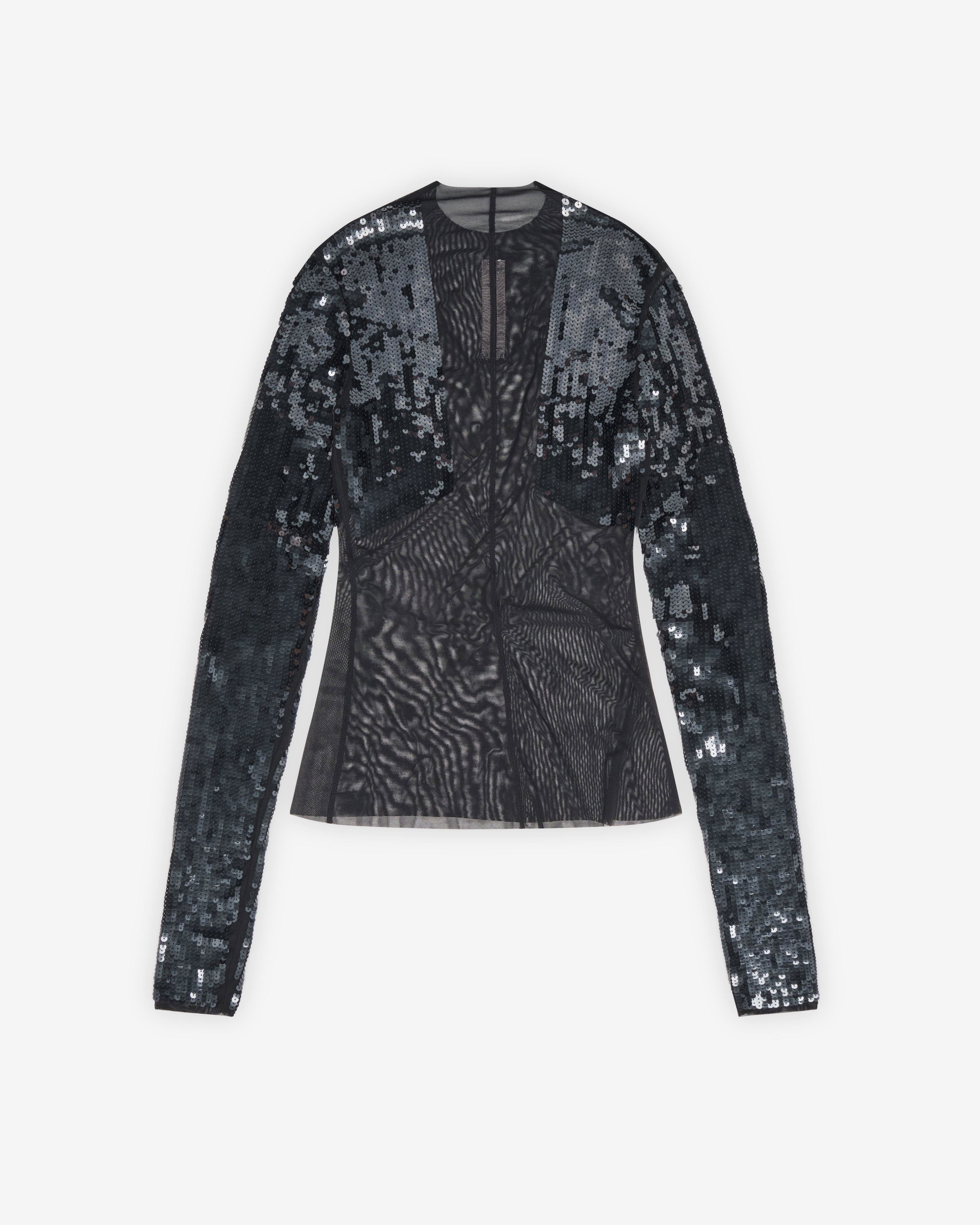 Rick Owens - Women's Dennis T-Shirt - (Black) by RICK OWENS