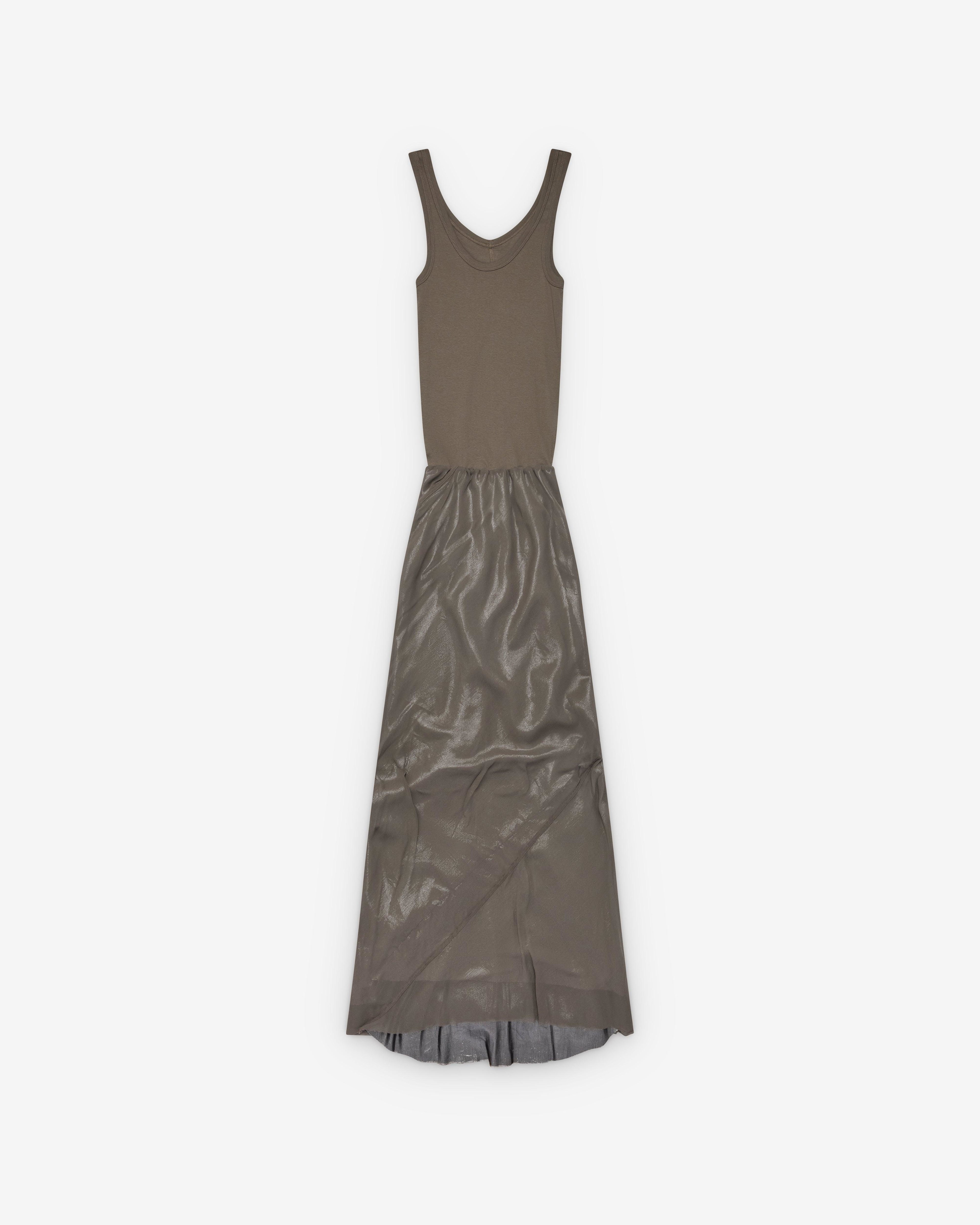 Rick Owens - Women's Knit Dafne Dress - (Brown) by RICK OWENS