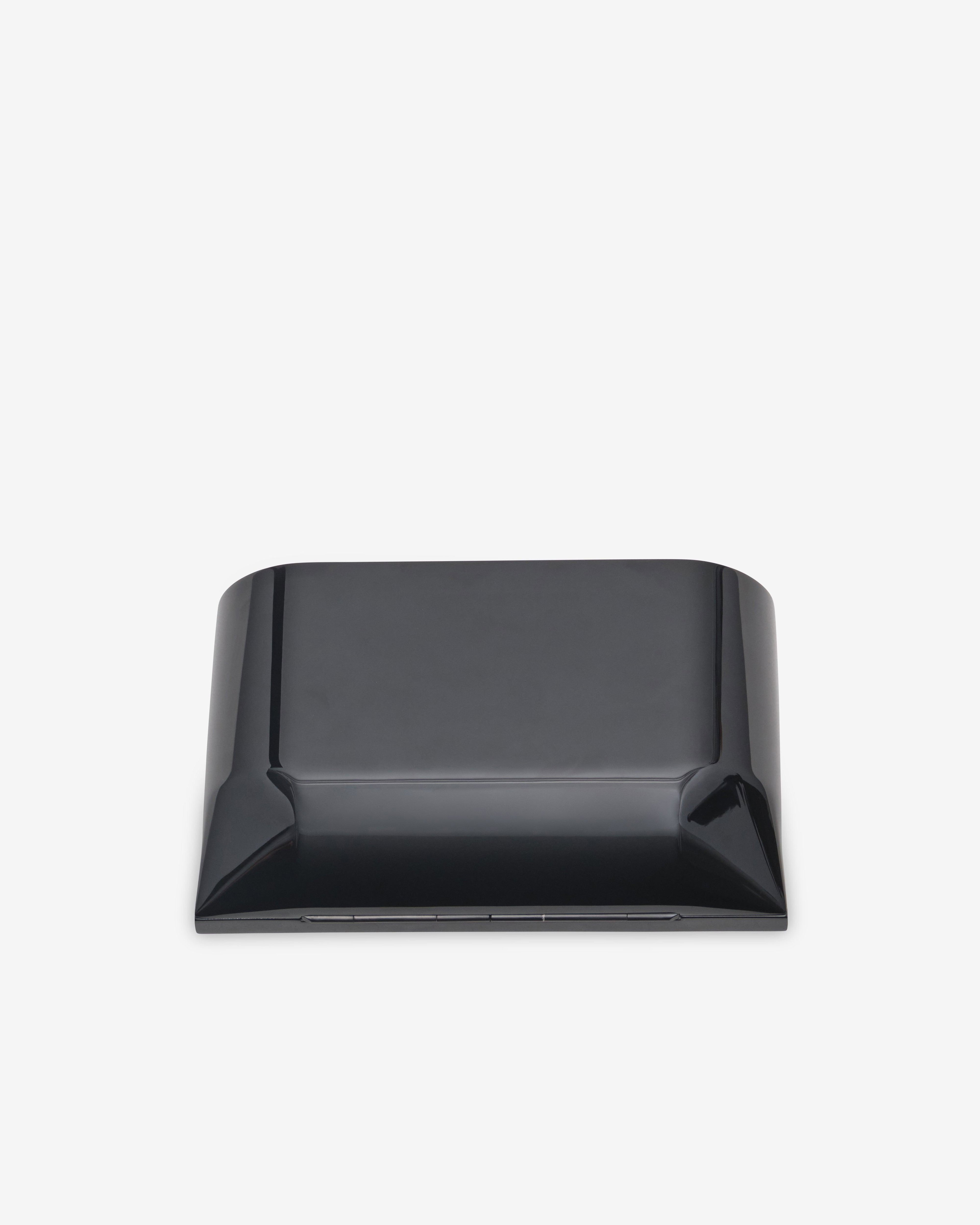 Rick Owens - Women's Large Prong Clutch - (Black) by RICK OWENS