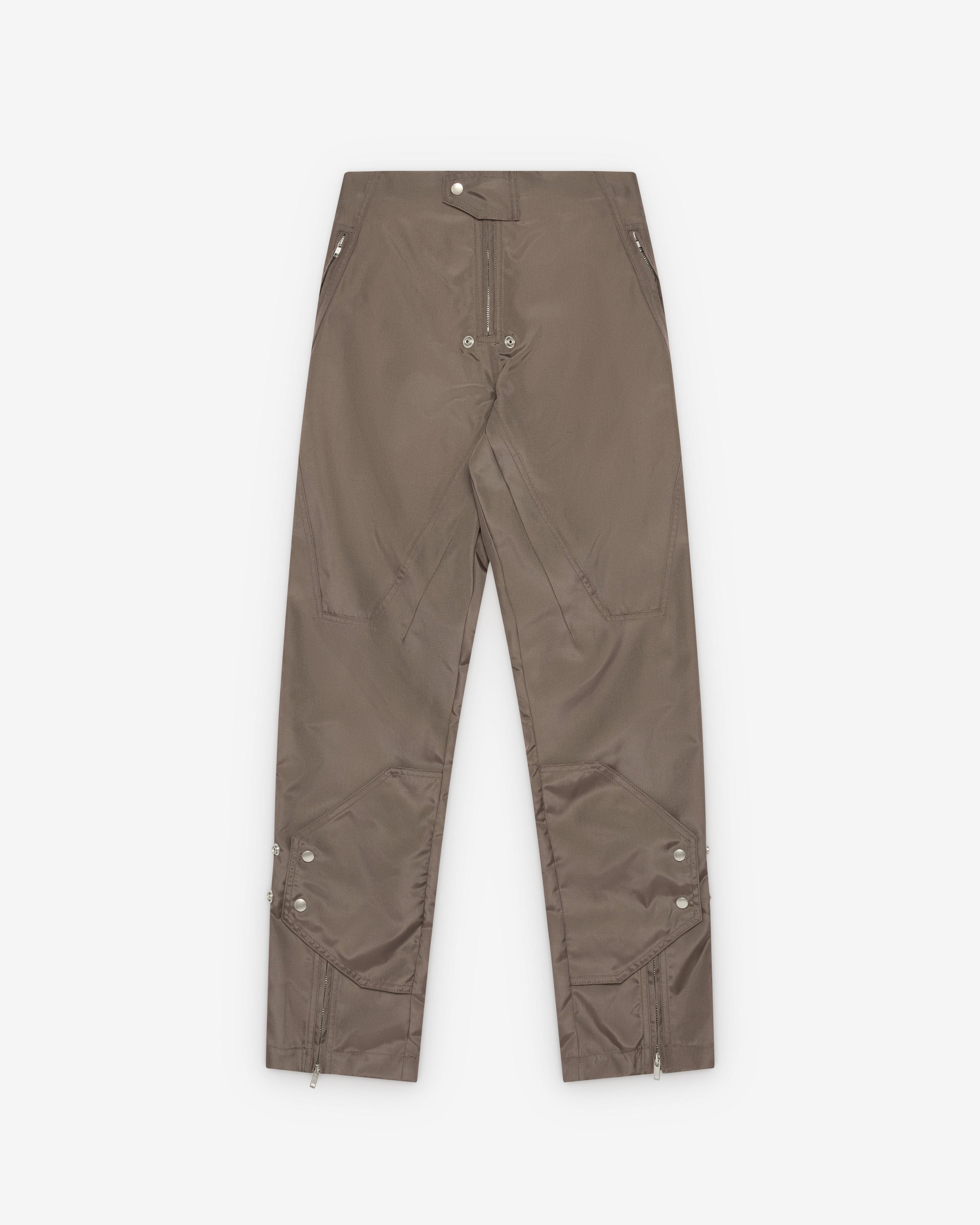 Rick Owens - Women's Motopants - (Dust) by RICK OWENS