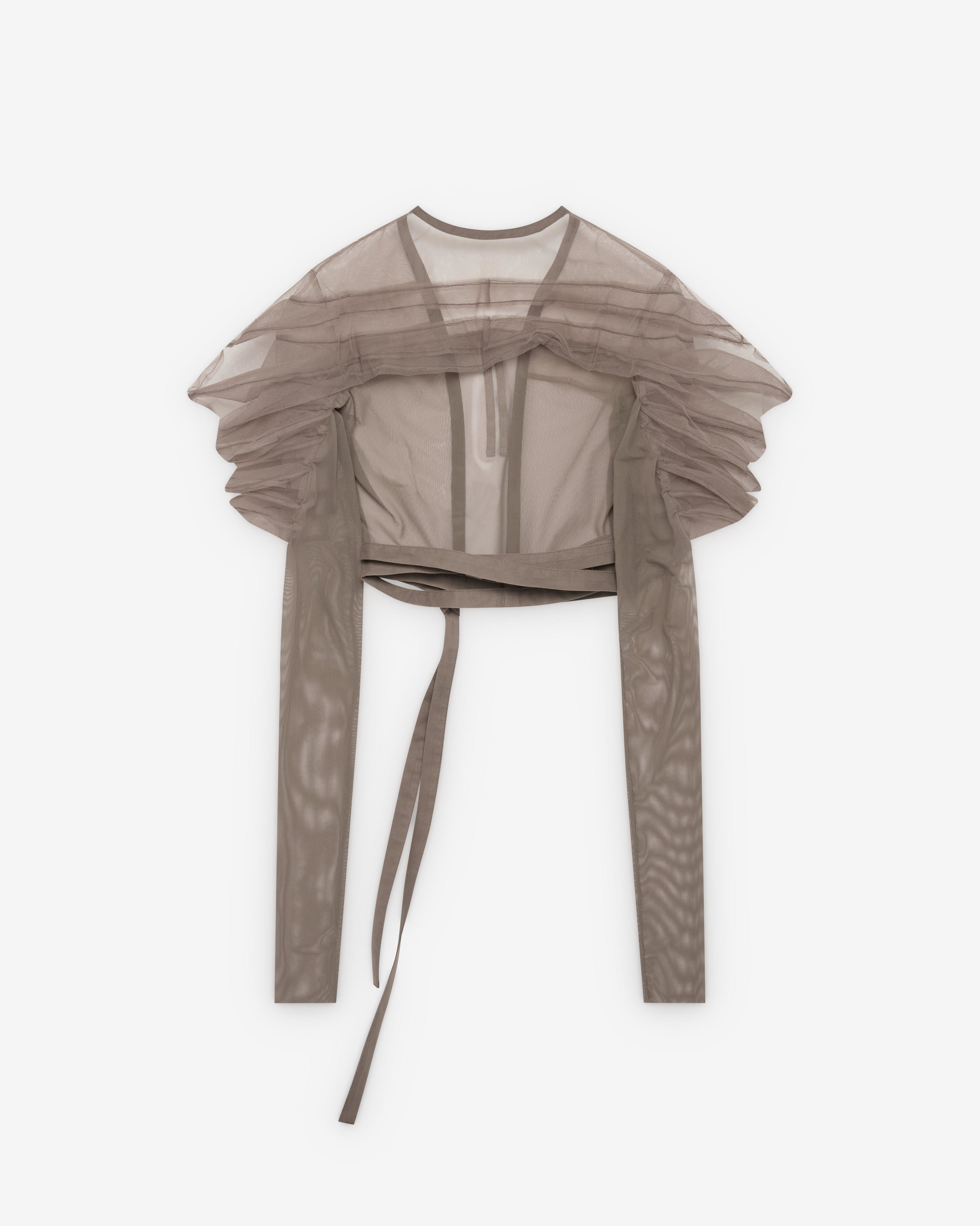 Rick Owens - Women's Rhino Top - (Dust) by RICK OWENS