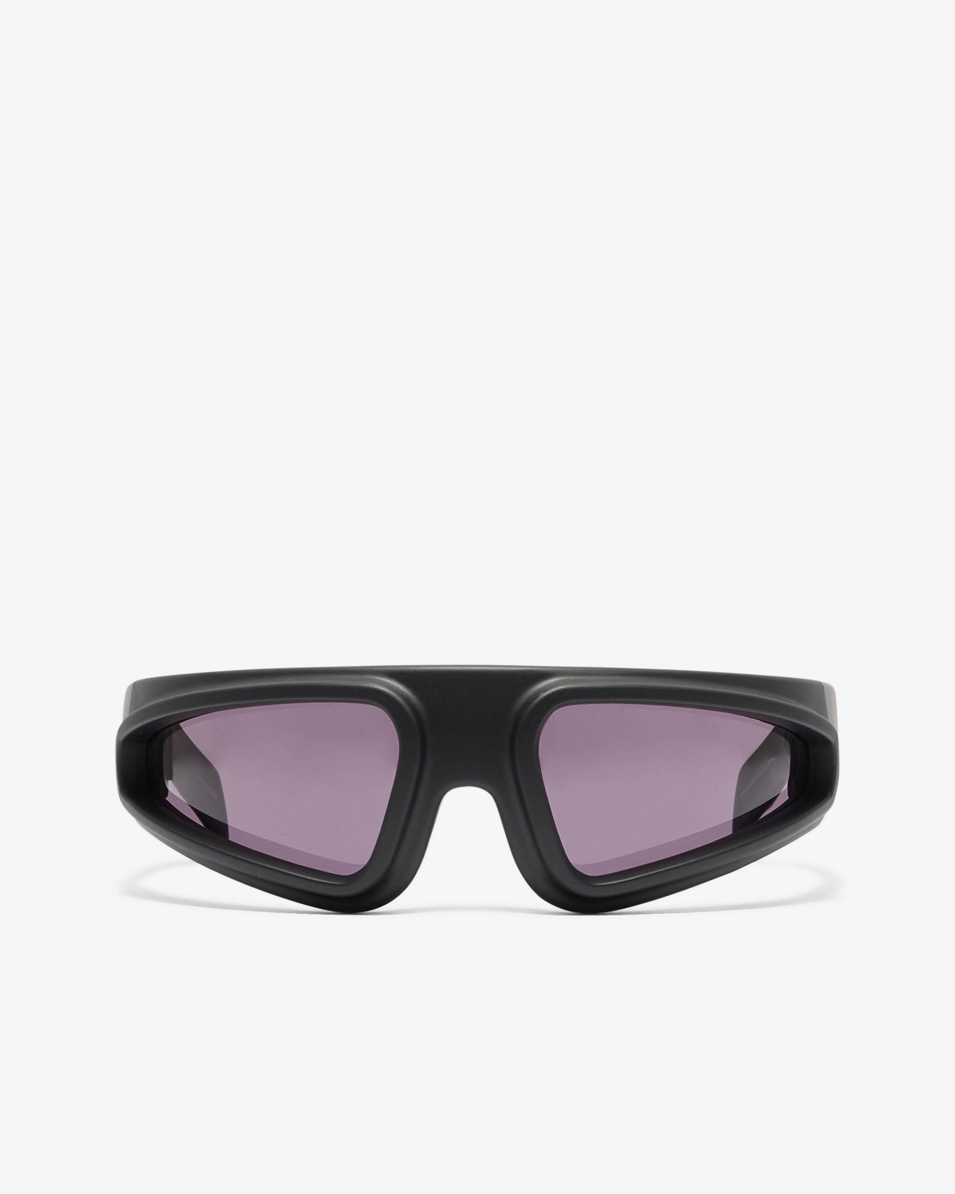 Rick Owens - Women’s Ryder Sunglasses - (Black) by RICK OWENS