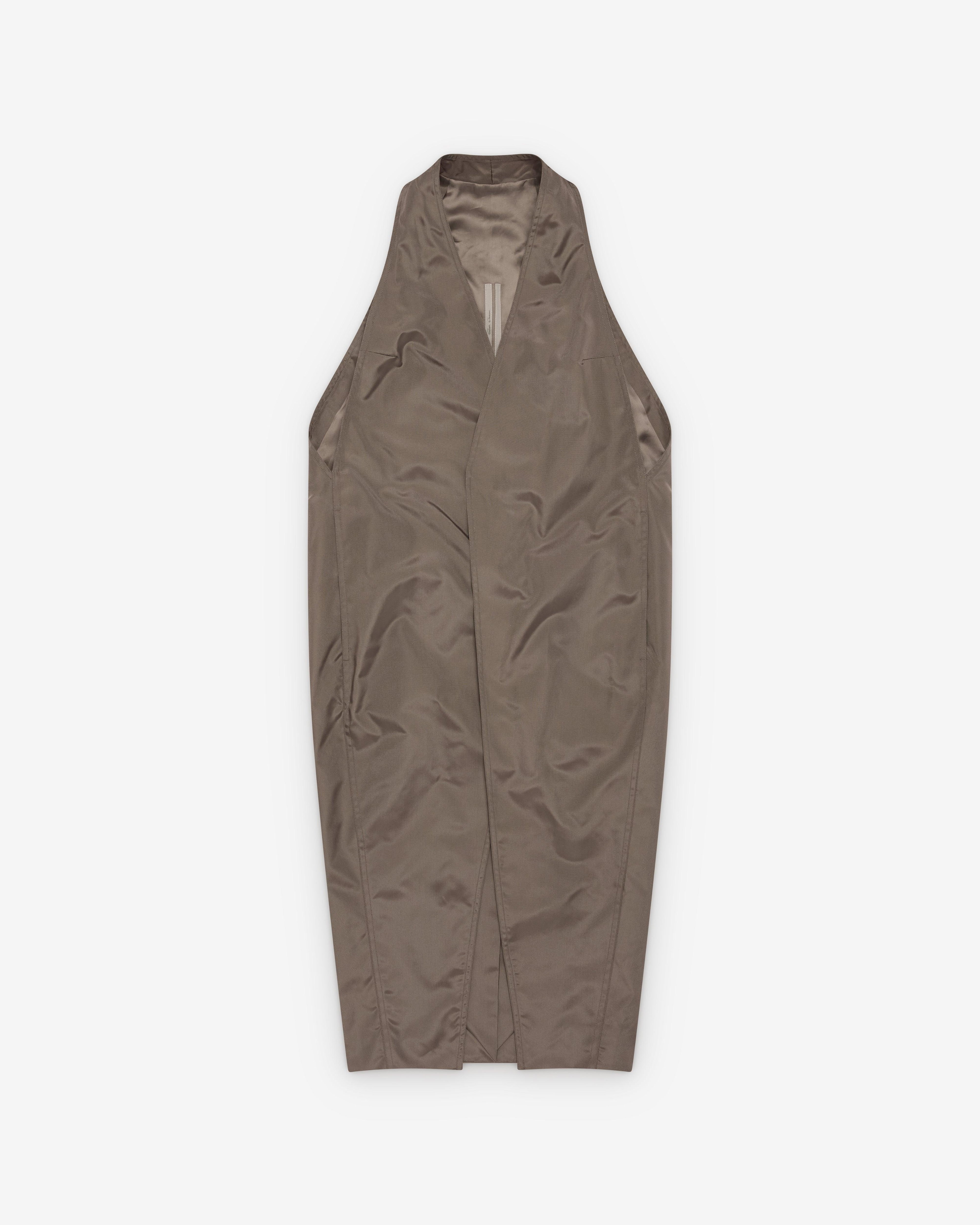 Rick Owens - Women's SL Cyclops Coat - (Dust) by RICK OWENS