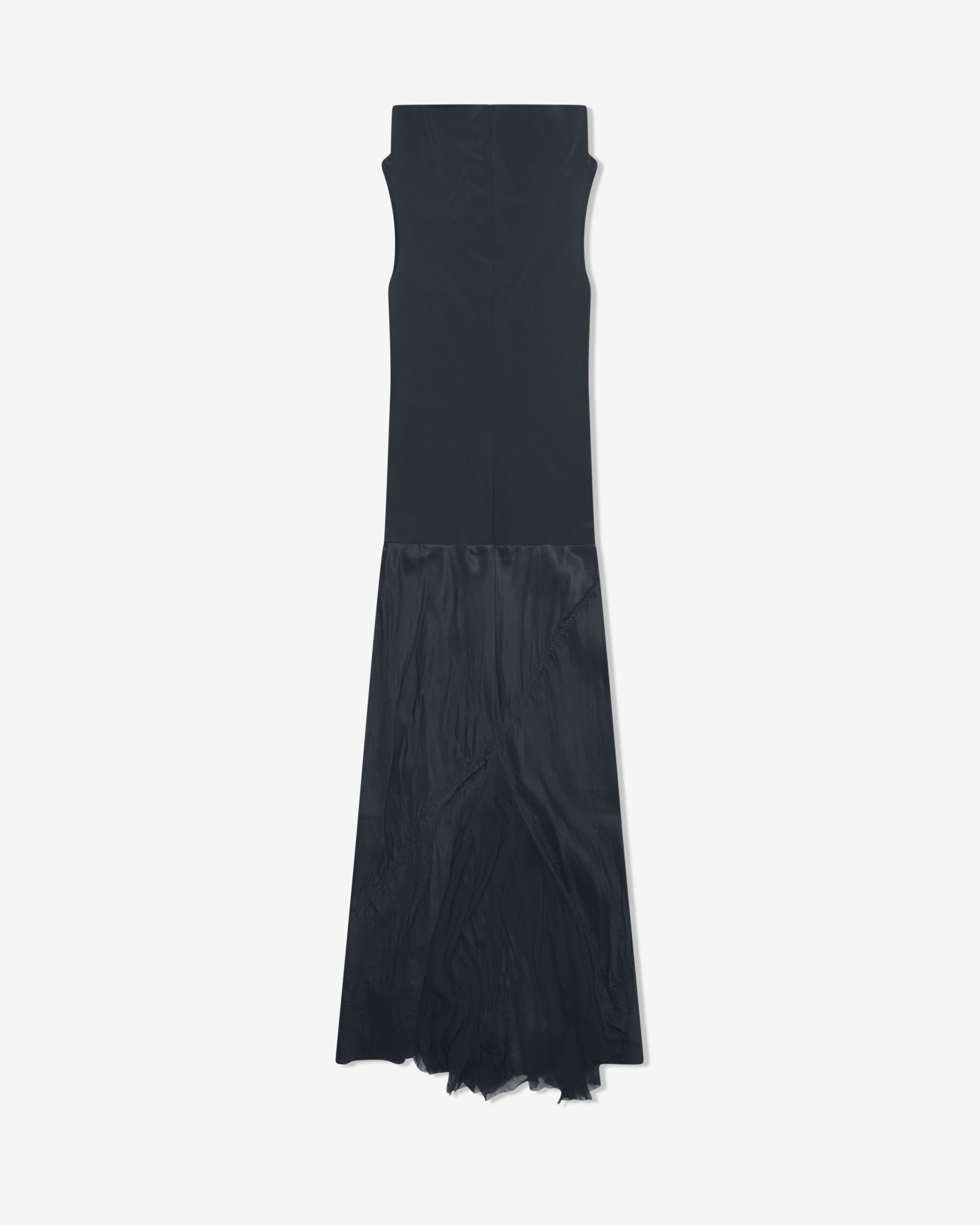 Rick Owens - Women's Sliced Dress - (Black) by RICK OWENS
