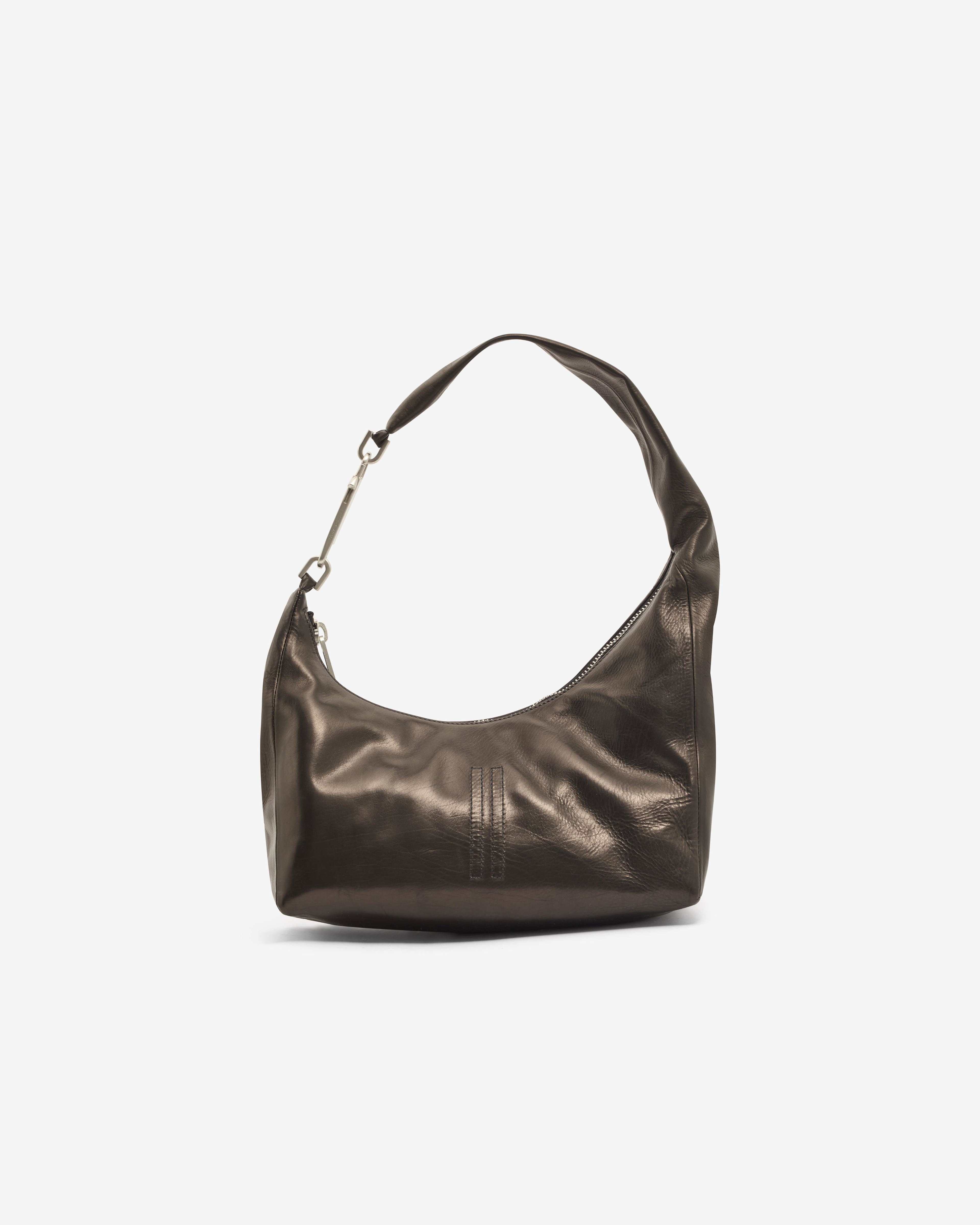 Rick Owens - Women’s Small Gemini  Bag - (Black) by RICK OWENS