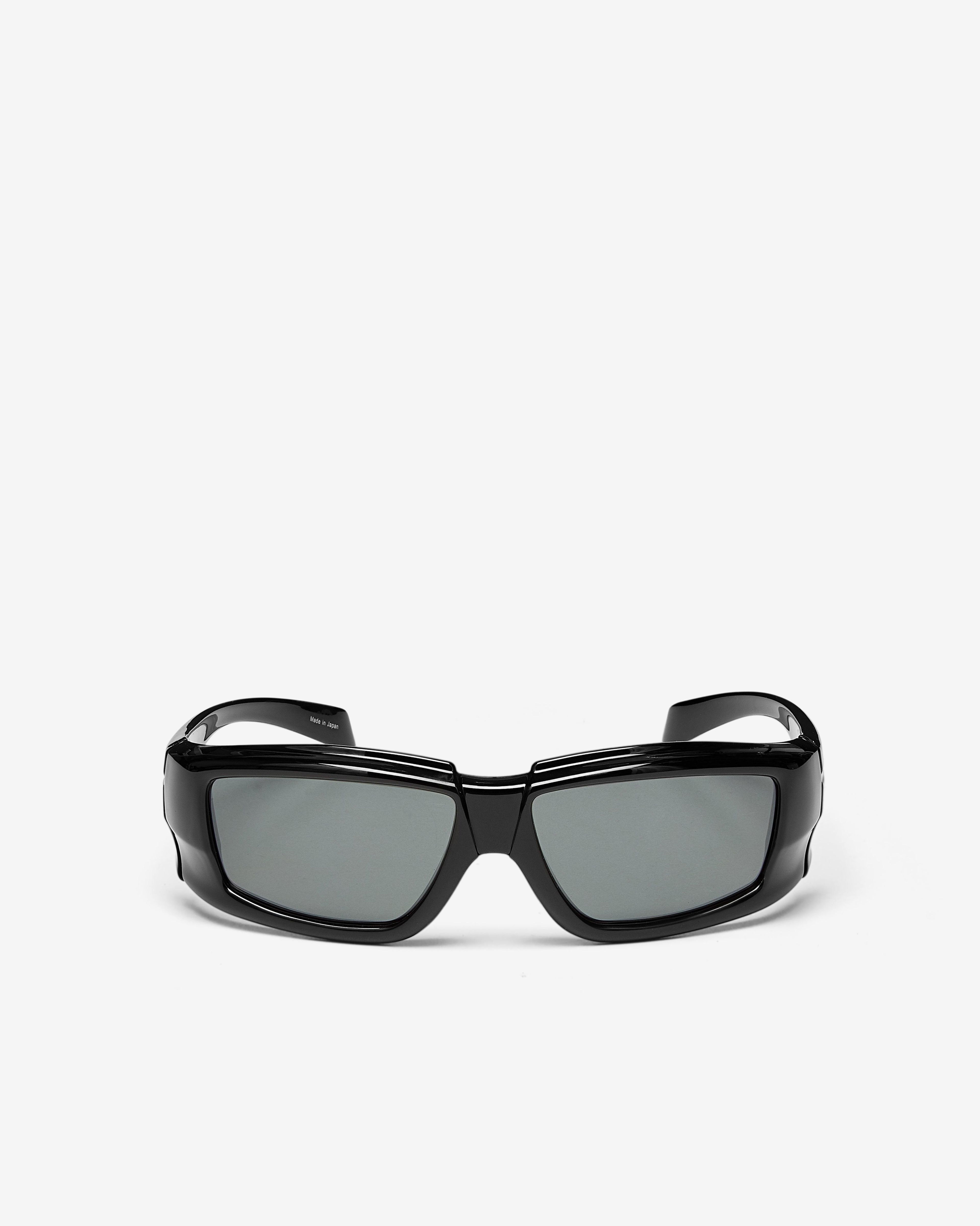 Rick Owens - Women's Sunglasses - (Black) by RICK OWENS