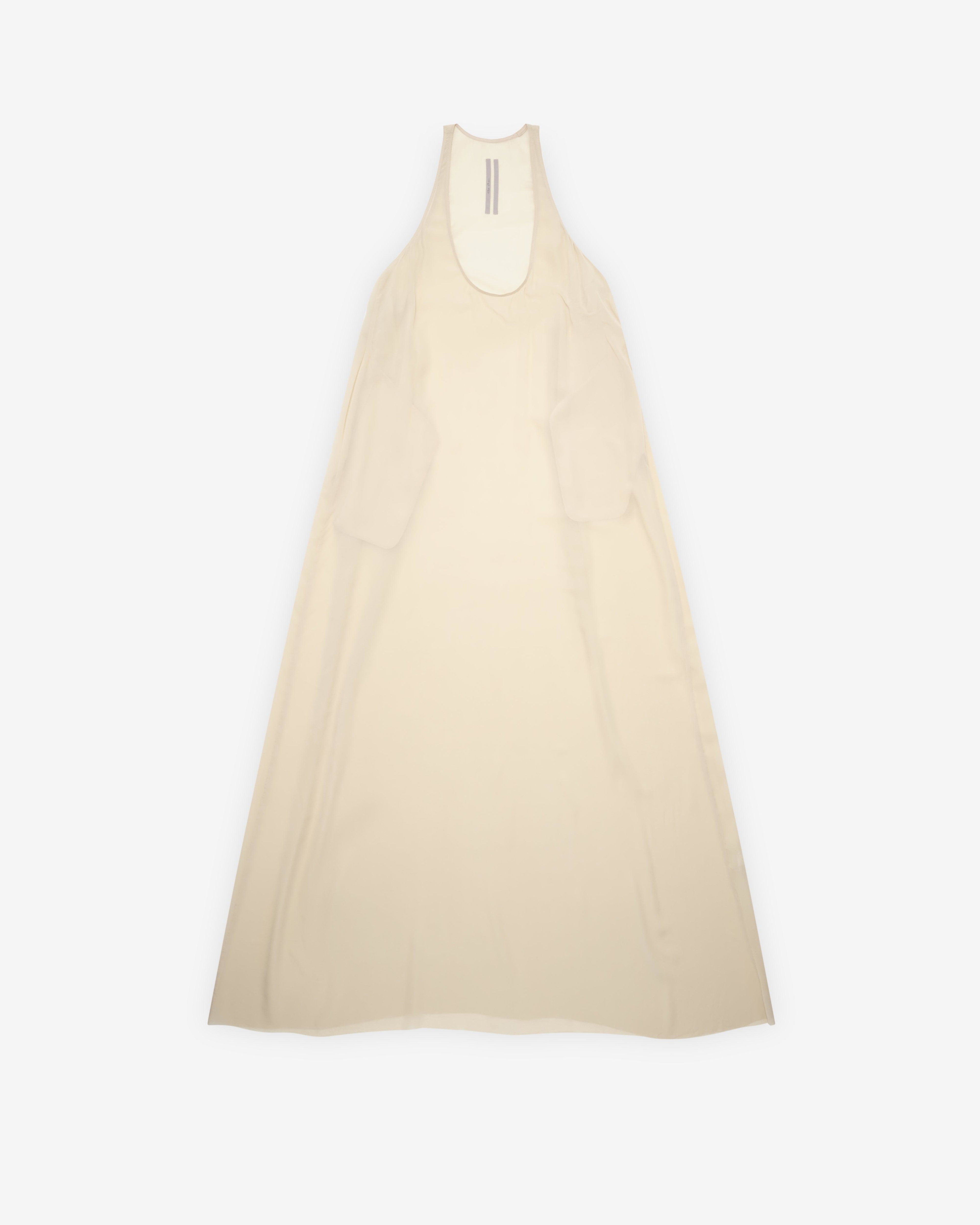 Rick Owens - Women's Tank Gown - (Sand) by RICK OWENS