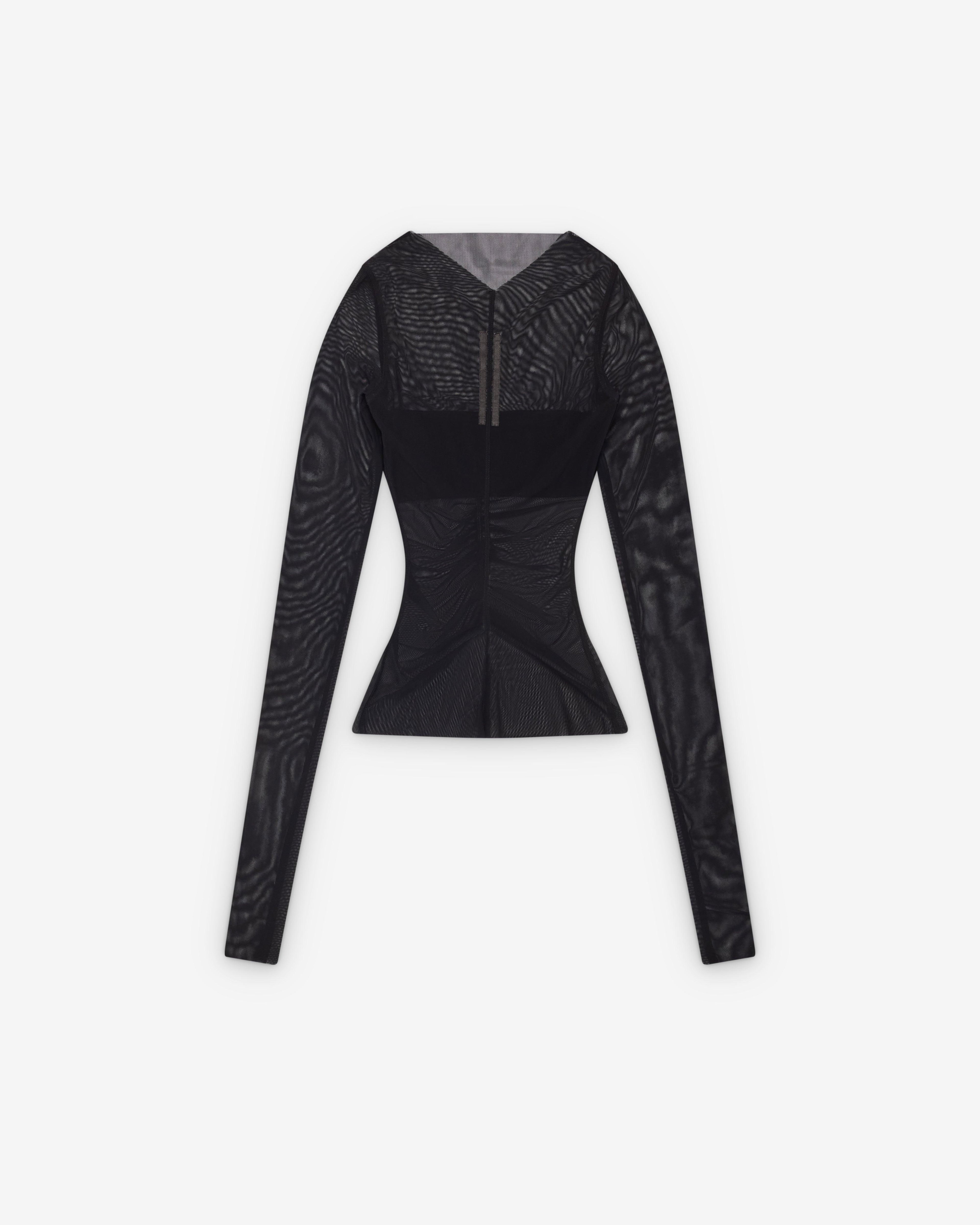 Rick Owens - Women's Temple Bandeau T-Shirt - (Black) by RICK OWENS