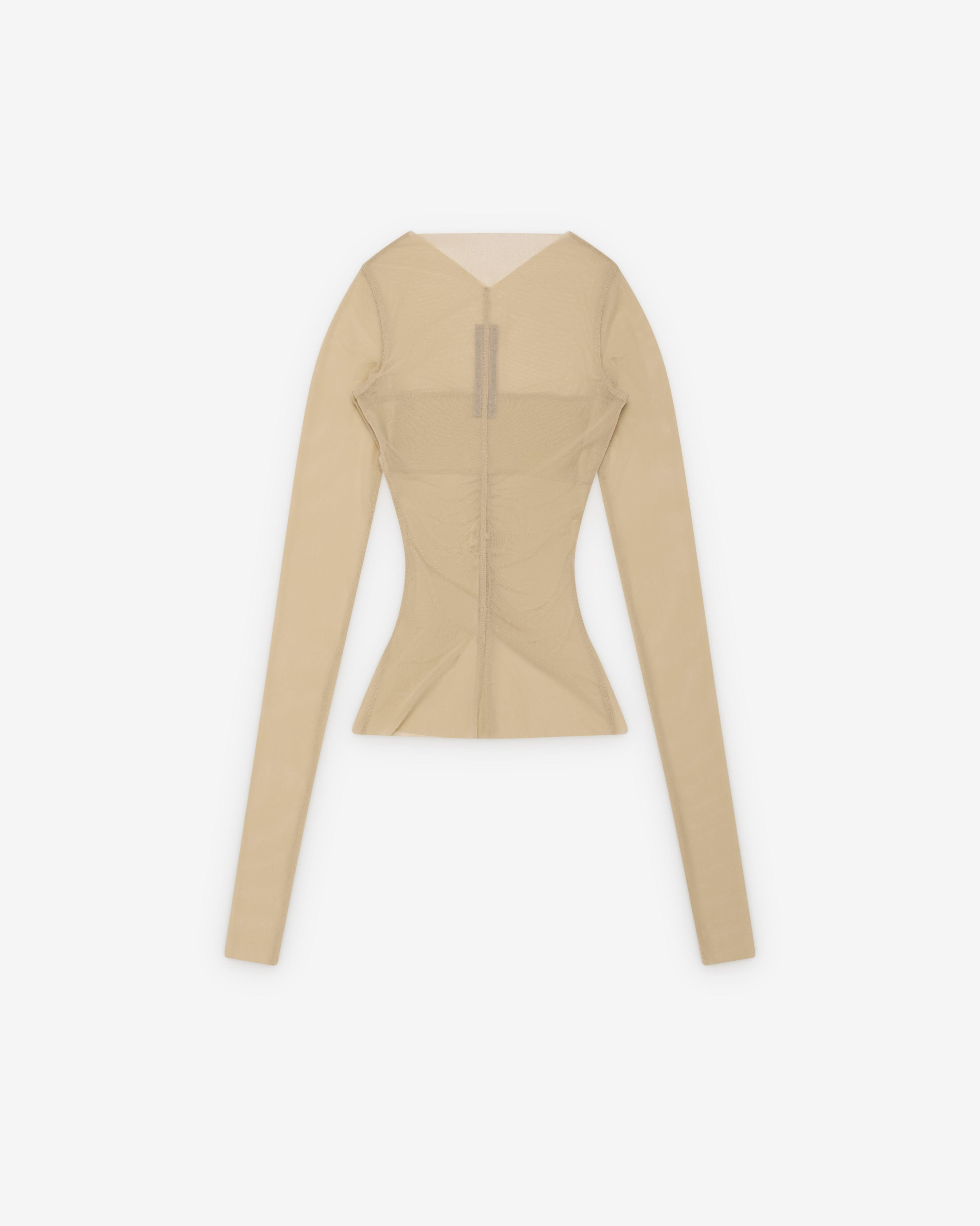 Rick Owens - Women's Temple Bandeau T-Shirt - (DNA) by RICK OWENS