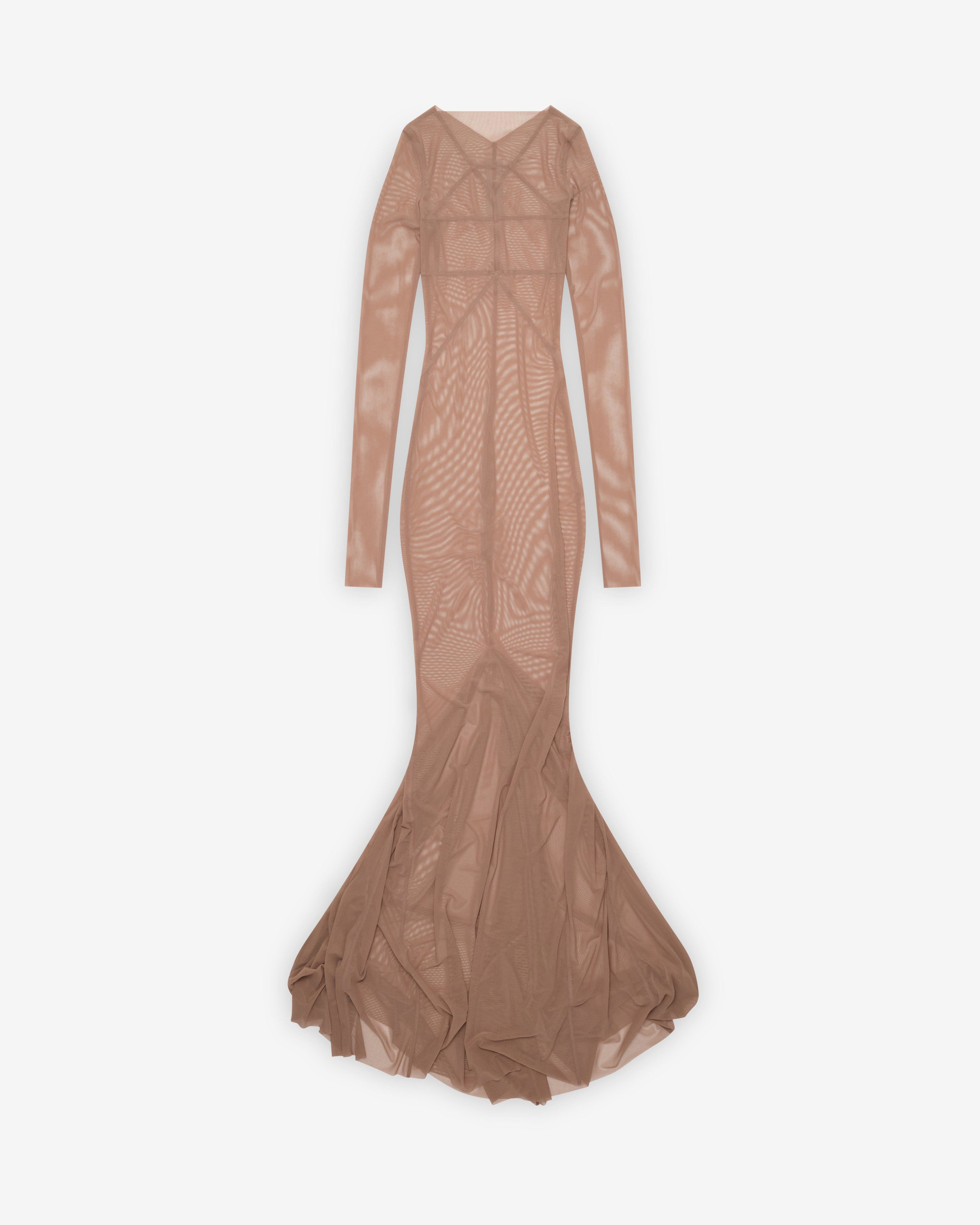 Rick Owens - Women's Temple Gown - (DNA) by RICK OWENS