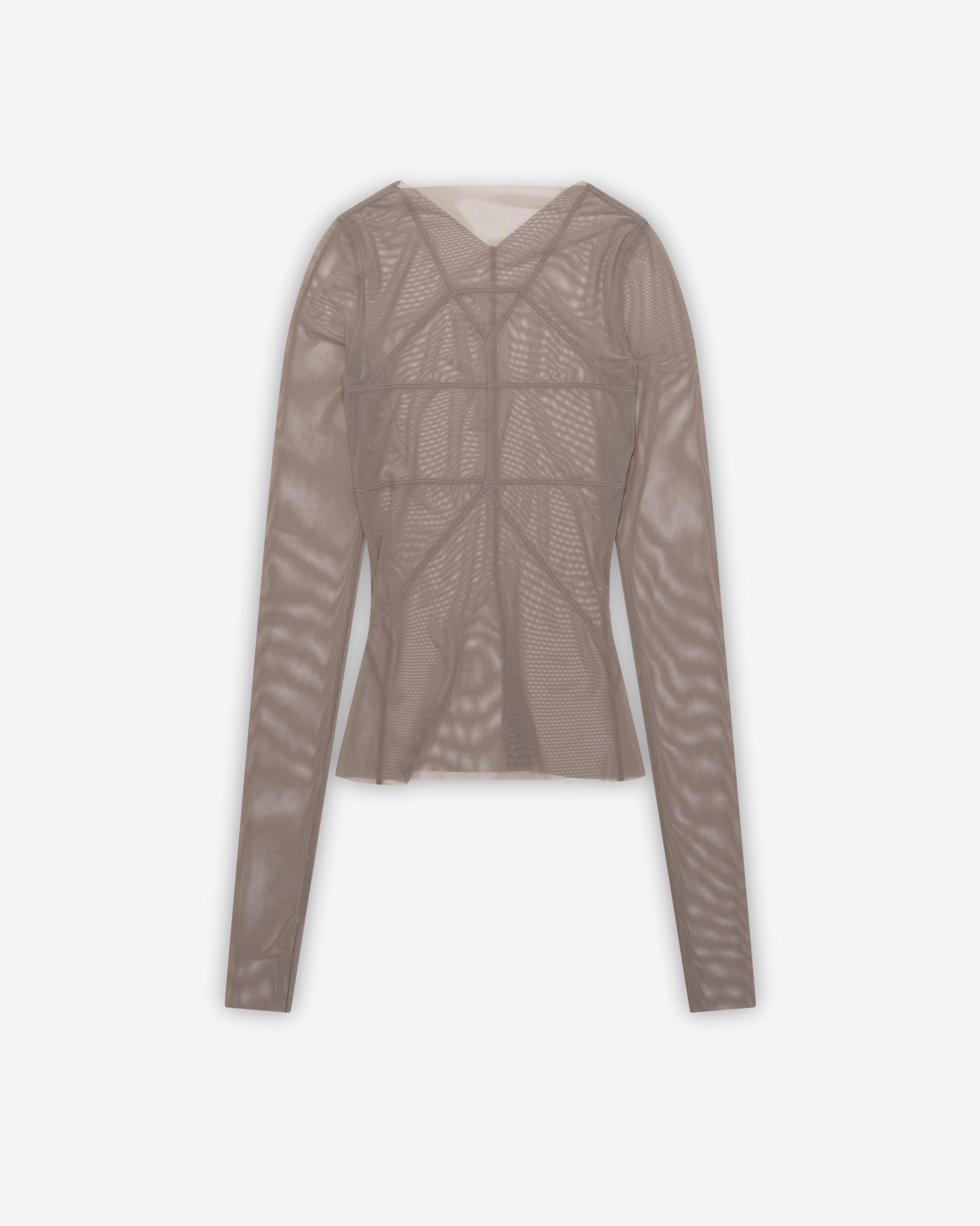 Rick Owens - Women's Temple Top - (Dust) by RICK OWENS