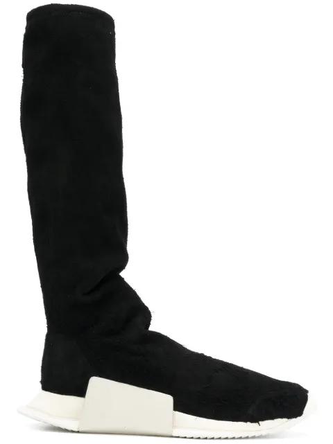 Rick Owens X adidas sneakers by RICK OWENS
