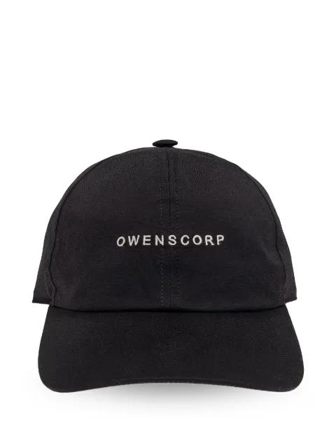 Rick Owens cap by RICK OWENS