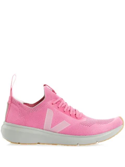Runner Style 2 V-knit sneakers by RICK OWENS