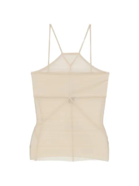 SL Combo tank top by RICK OWENS
