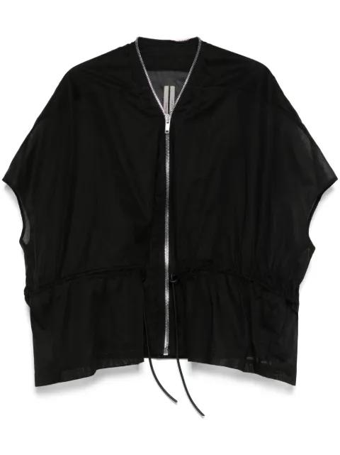 Sail jacket by RICK OWENS
