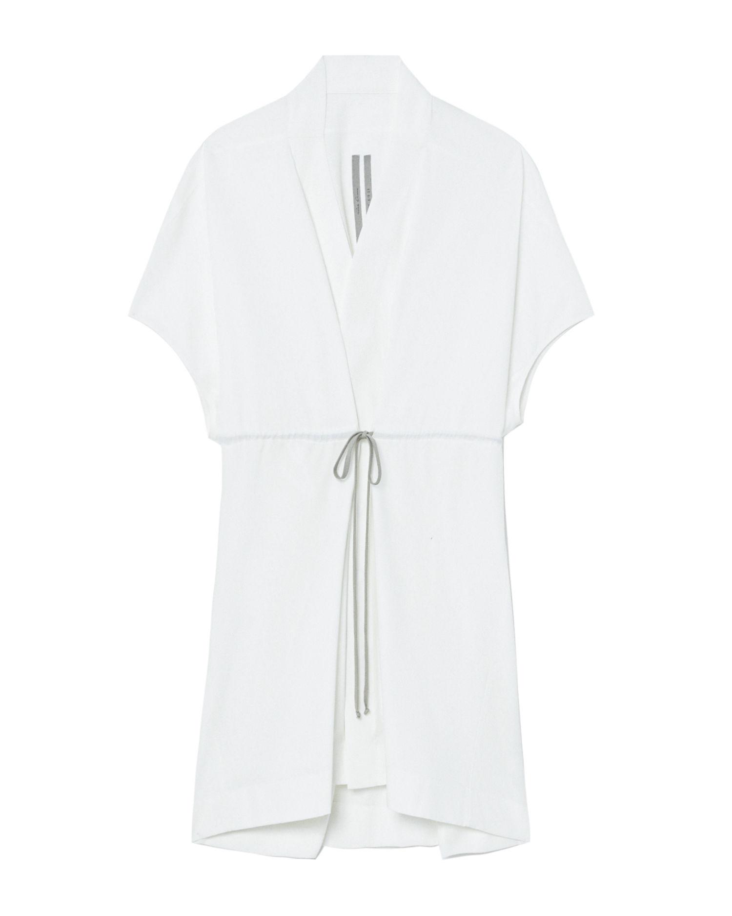 Sail mini dress by RICK OWENS