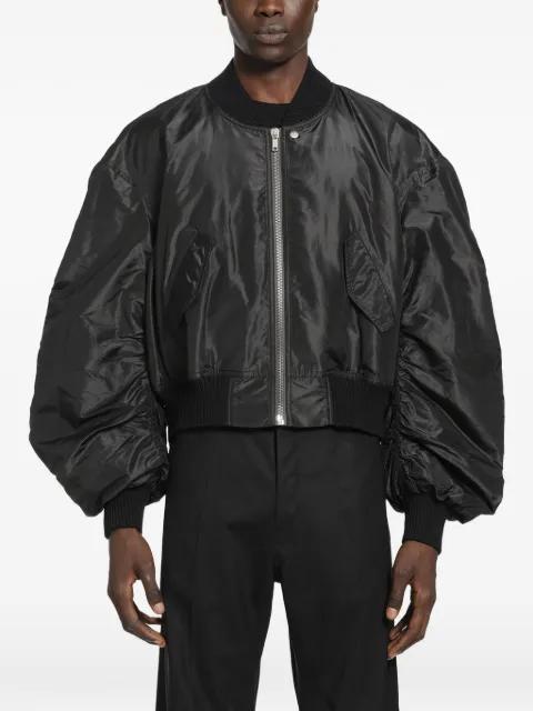Secchia Flight bomber jacket by RICK OWENS