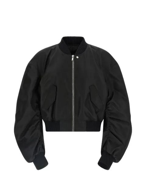 Secchia Flight padded bomber jacket by RICK OWENS