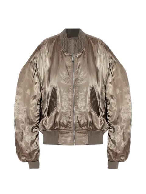 Secchia bomber jacket by RICK OWENS