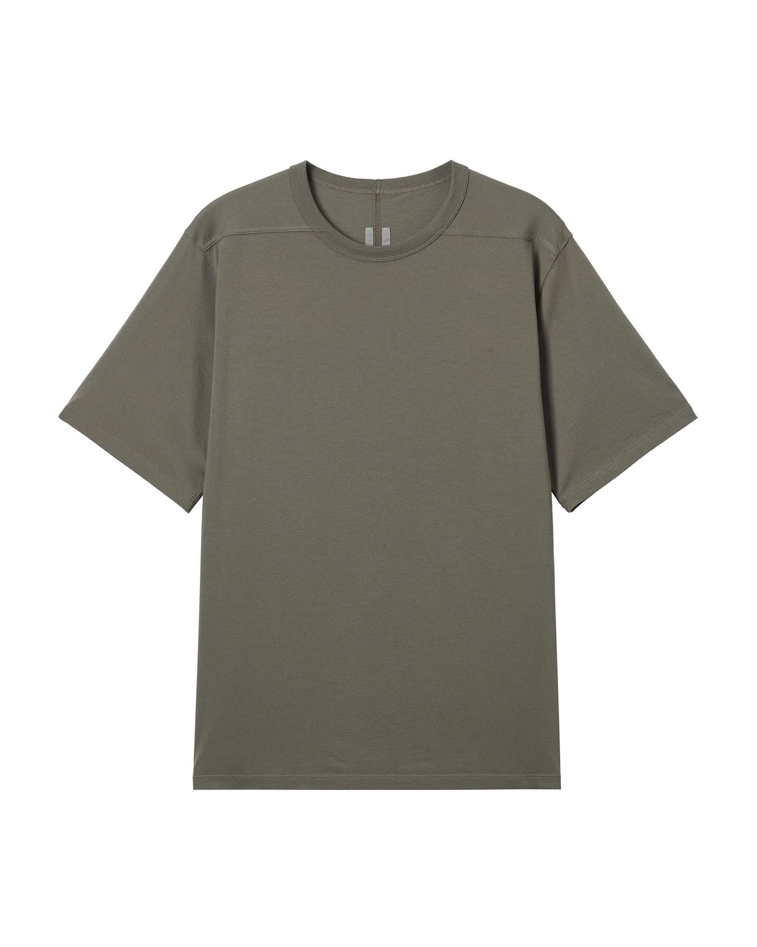 Short sleeve tee by RICK OWENS