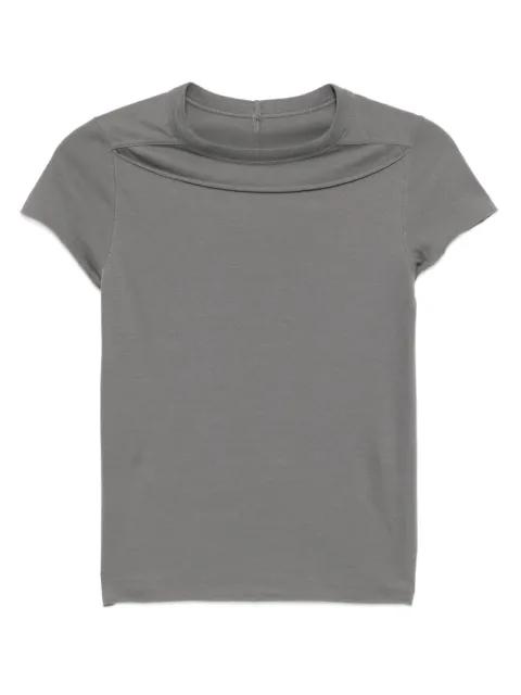 Slashed Levels T-shirt by RICK OWENS