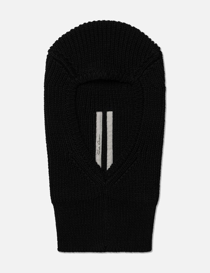 Sphinx Skull Balaclava by RICK OWENS