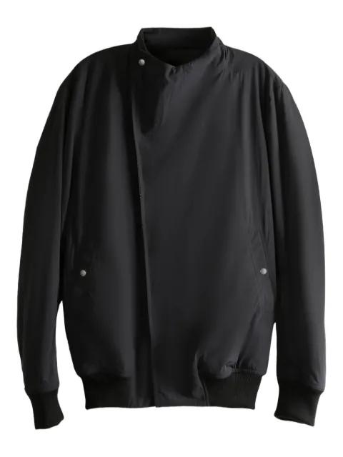 Stadium Hollywood Flight "Black" jacket by RICK OWENS