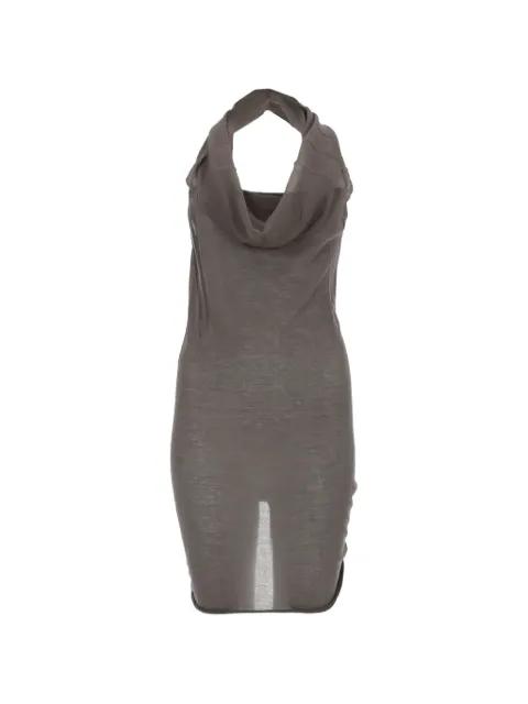 Sunburn halterneck top by RICK OWENS