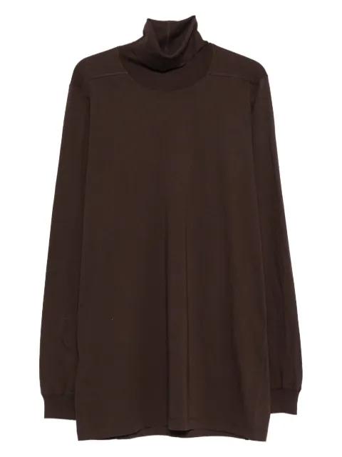 Surf long-sleeve top by RICK OWENS