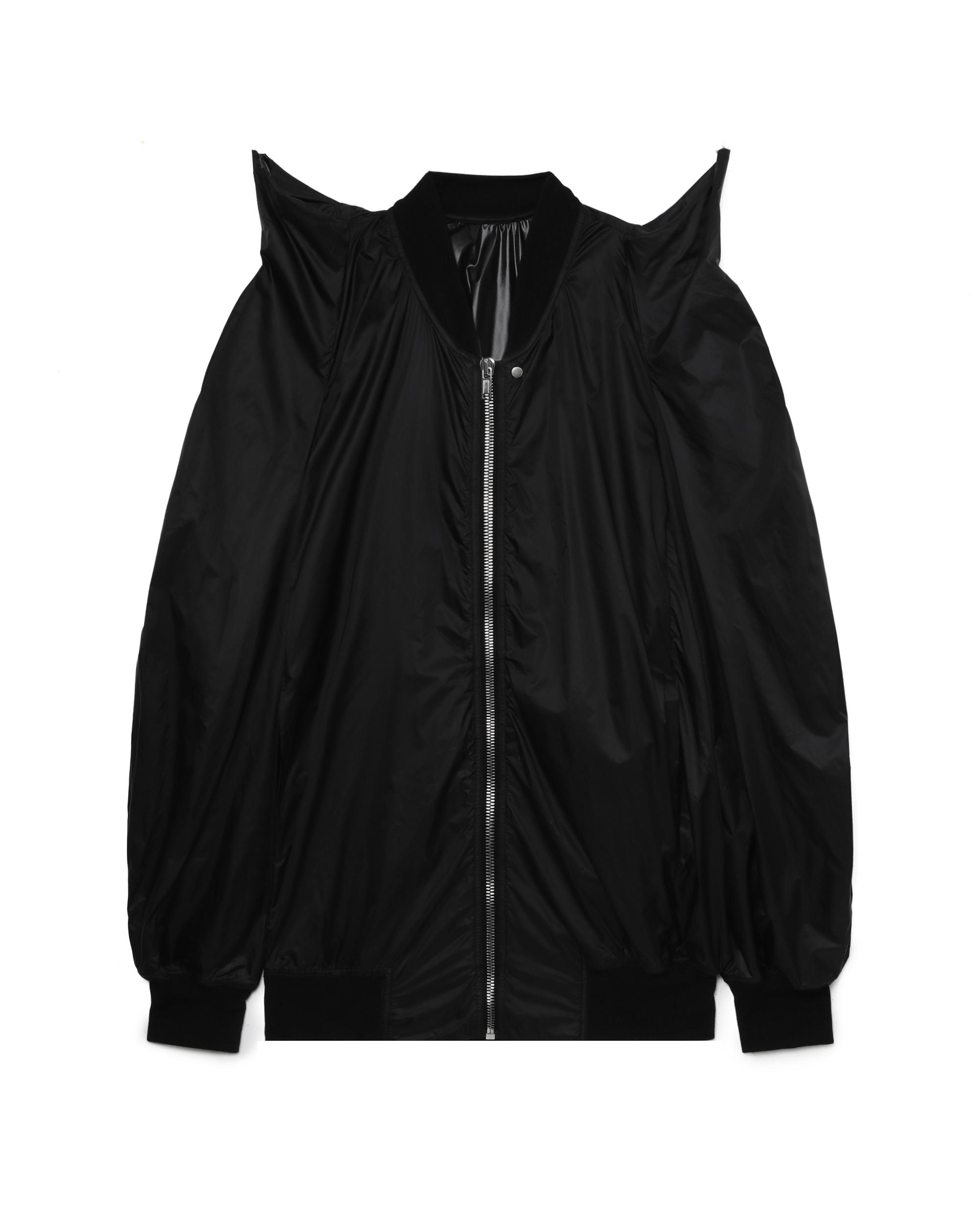 TEC flight bomber jacket by RICK OWENS