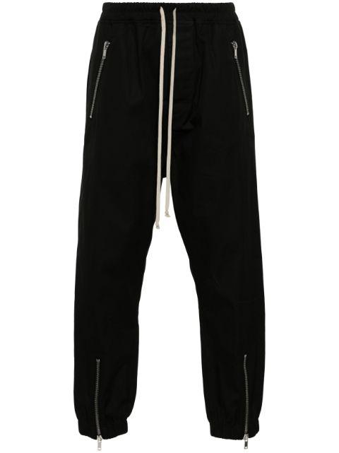 Tecuatl trousers by RICK OWENS