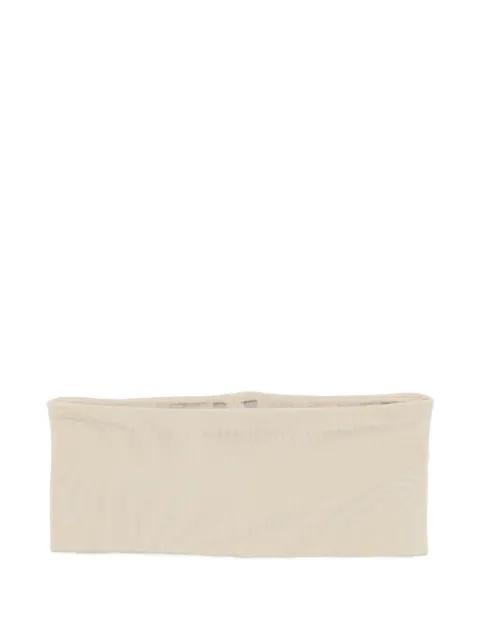 Temple T-shirt by RICK OWENS