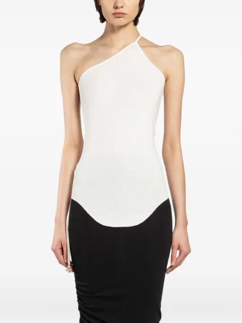 Temple tank top by RICK OWENS