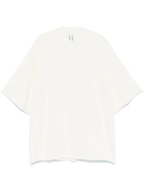 Tommy T-shirt by RICK OWENS