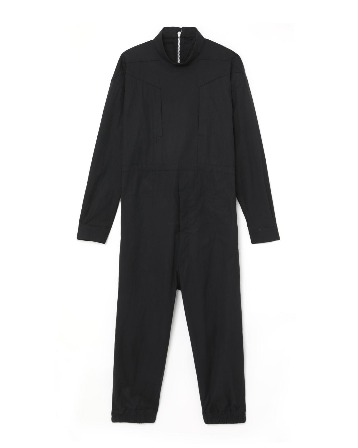 Tommy flight suit by RICK OWENS