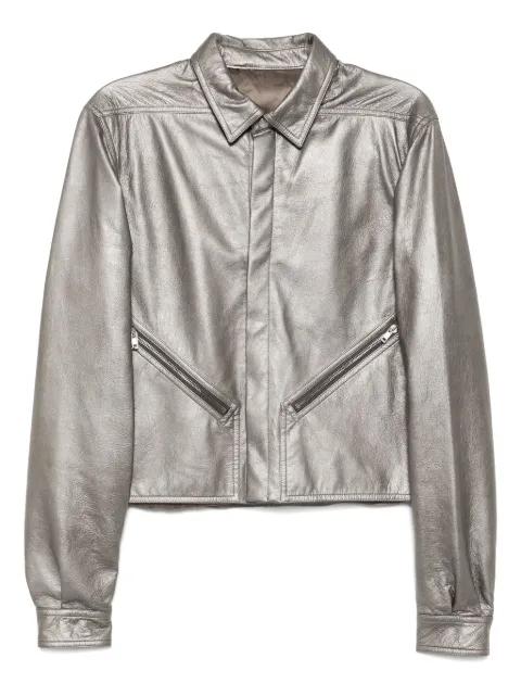 Tour Alice shirt jacket by RICK OWENS