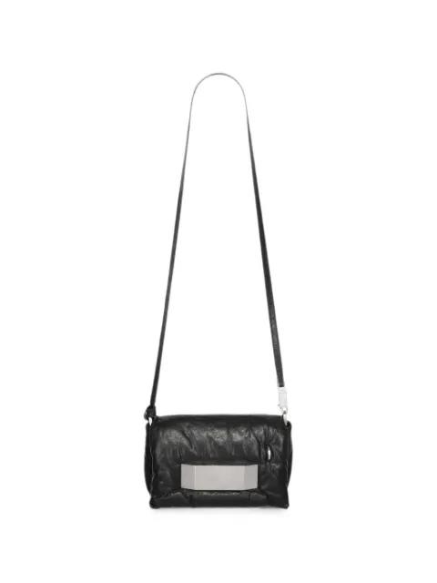Tower Pillow Griffin shoulder bag by RICK OWENS