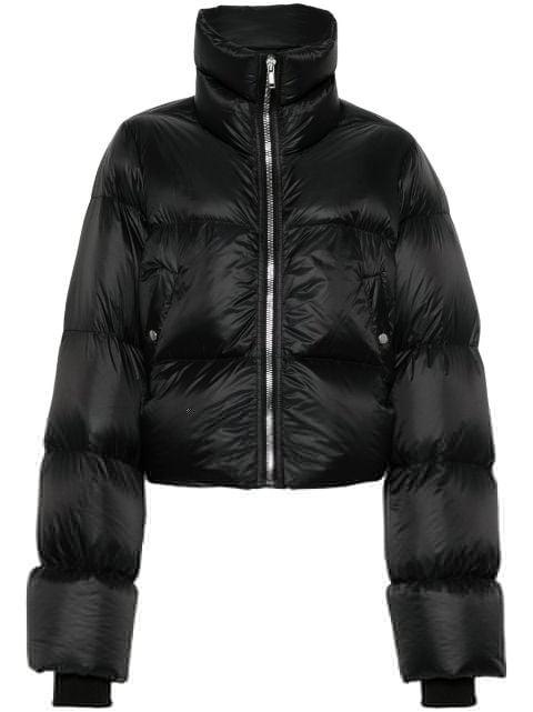 Turtle padded jacket by RICK OWENS