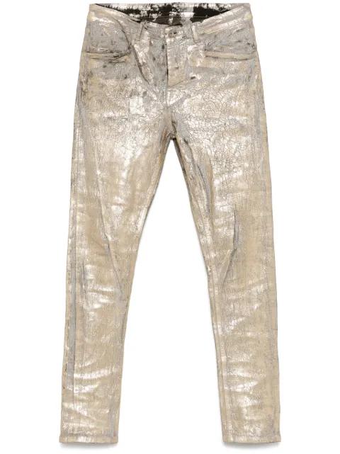 Tyrone jeans by RICK OWENS