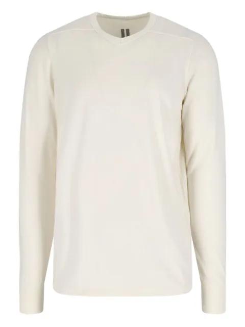 V-neck Sweater by RICK OWENS